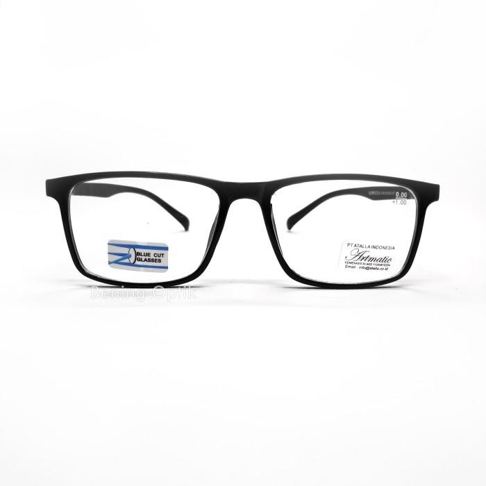 (Expert) kacamata PLUS 3 in 1, DOUBLE FOKUS,untuk Baca Jalan Anti Radiasi3