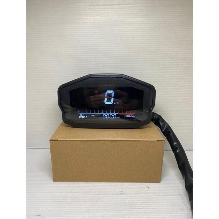 speedometer / odometer / spidometer digital koso rx4n rx 4 n