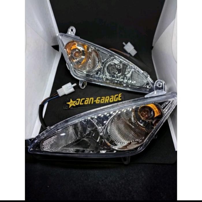 lampu sein mx mio sporty mio lama copy thailand