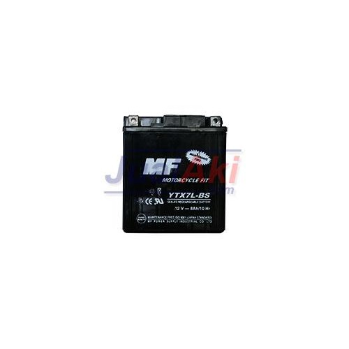 Motorcycle Fit MF YTX7L-BS Kering (YTX7LBS)