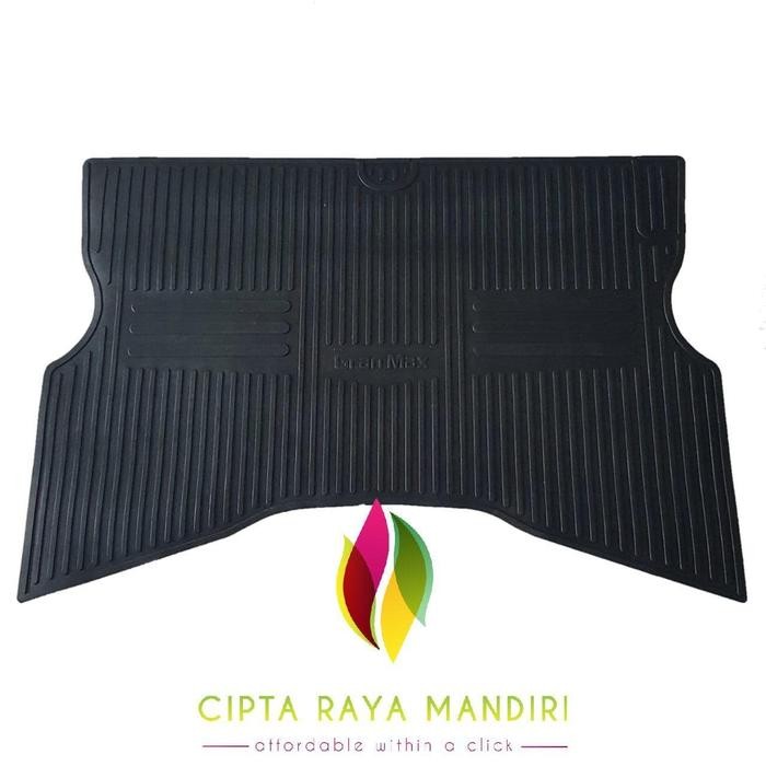 Karpet Karet Mobil Daihatsu Granmax Full Set Karpet Granmax Minibus Bahan Karet Premium