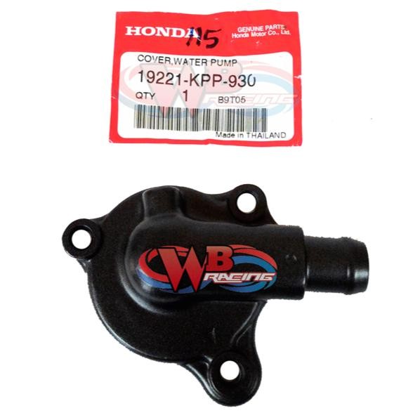 Sparepart Cbr 150: Tutup/Cover Water Pump Cbr 150 Old Original