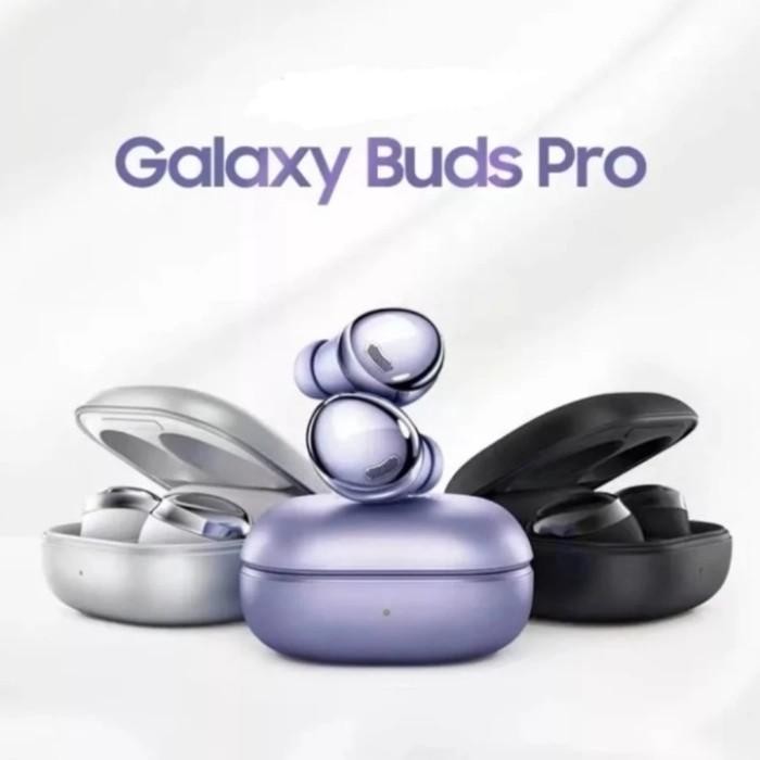 [Expret] Headset Bluetooth Samsung Galaxy Buds Pro SM-R190 Wireless Earphone