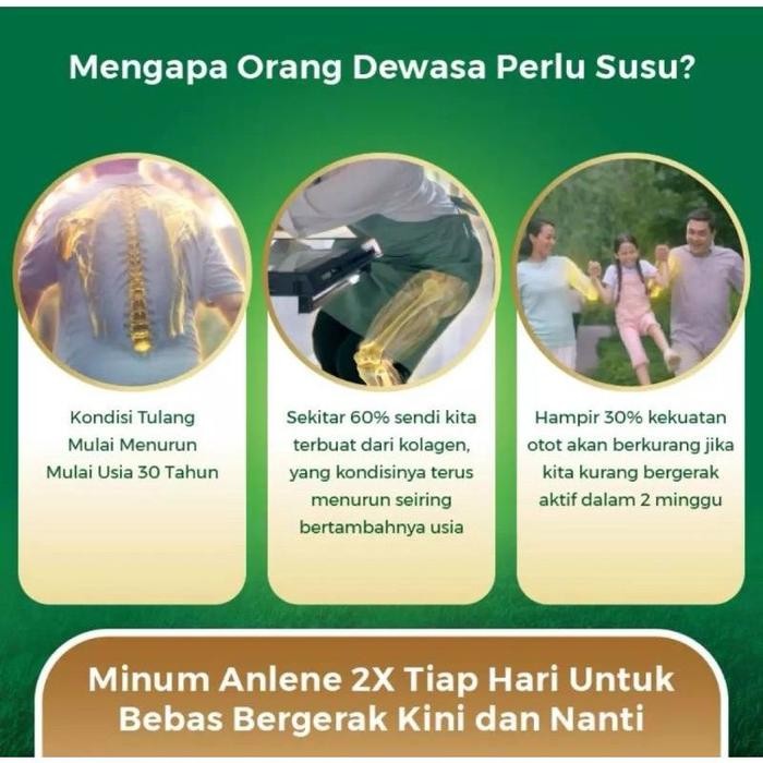 

(Expert) Anlene Gold Plus 5x Vanila / Original / Cokelat / Coklat 885 gram 850 gram / Anlene Gold 5x