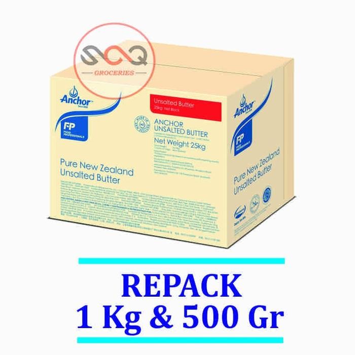 

(Expert) Unsalted Butter Anchor Butter Unsalted