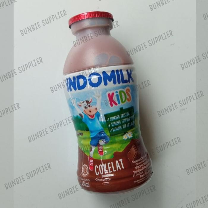 

(Expert) Susu UHT Indomilk Botol 190ml x 24pcs (KARTON)