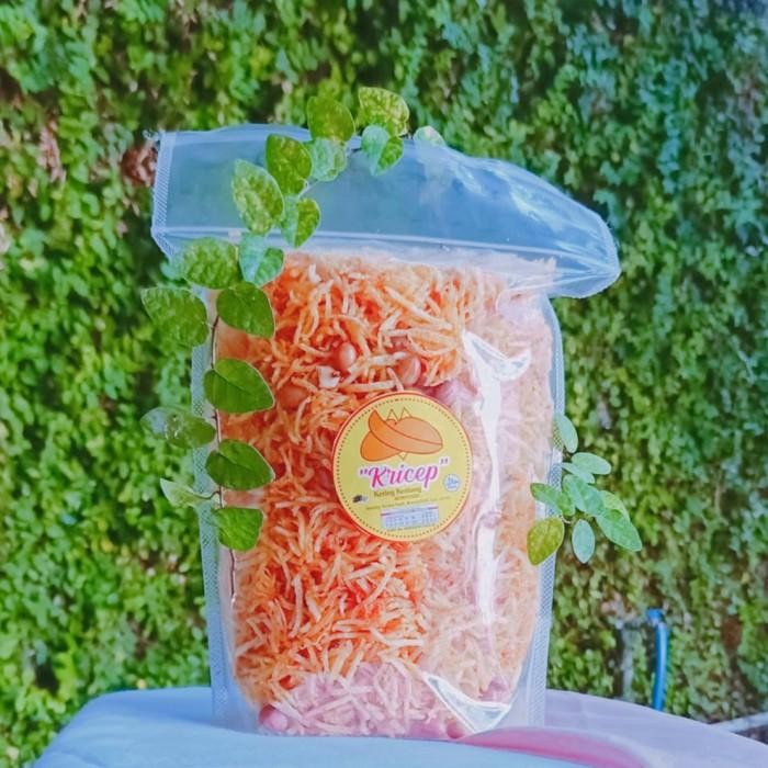 

(Expert) Kentang mustofa kering special (kricep) 250gram