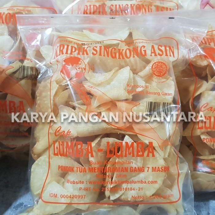 

(Expert) KRIPIK SINGKONG LUMBA LUMBA ORIGINAL / KERIPIK SINGKONG MANIS 500 GR