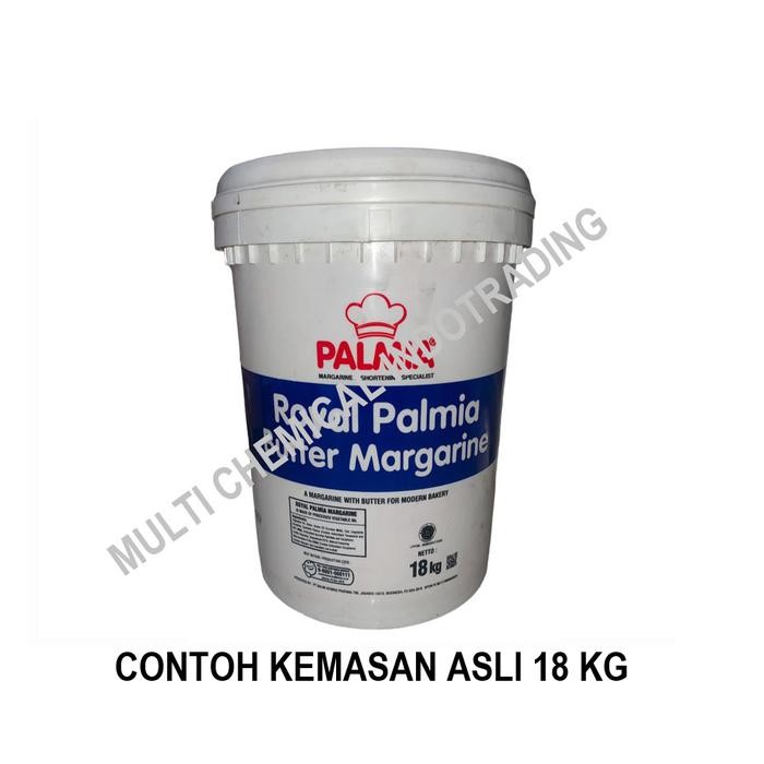 

(Expert) PALMIA ROYAL BUTTER MARGARINE - REPACK 1 KG / MENTEGA MARGARIN PALMIA