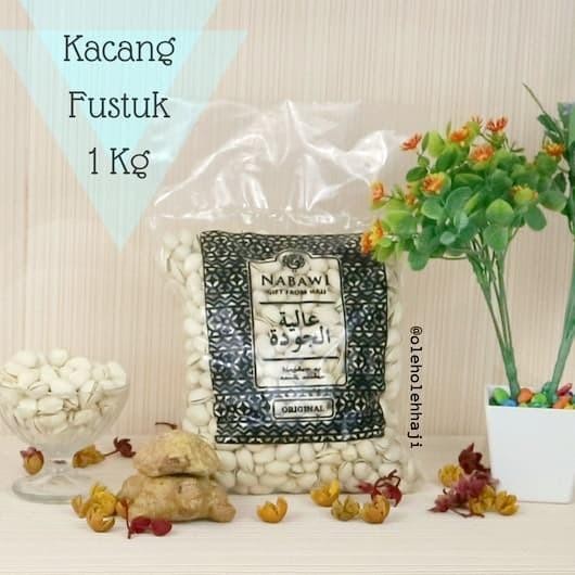 

(Expert) Kacang Fustuk / Pistachio / Kacang Ketawa