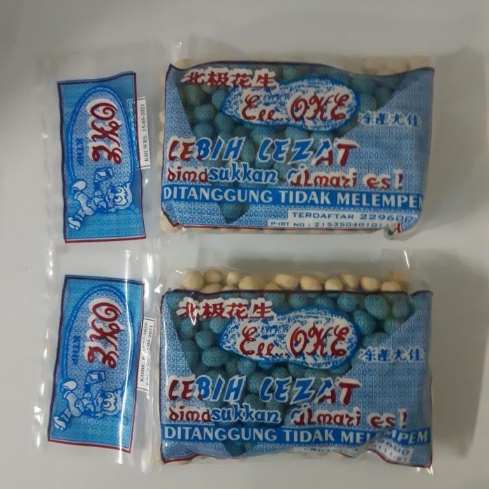 

(Expert) Kacang Sanghai "oke" 225gr - Wijaya Food blitar