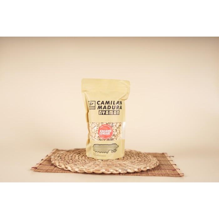 

(Expert) Kacang Lorjuk Besar