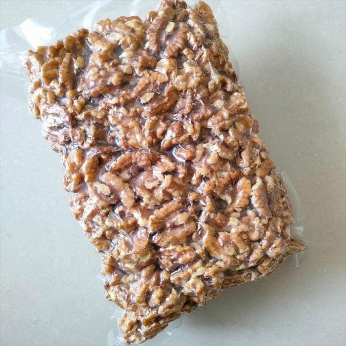 

(Expert) Natural Raw Walnut ( Kacang ) 250 gr