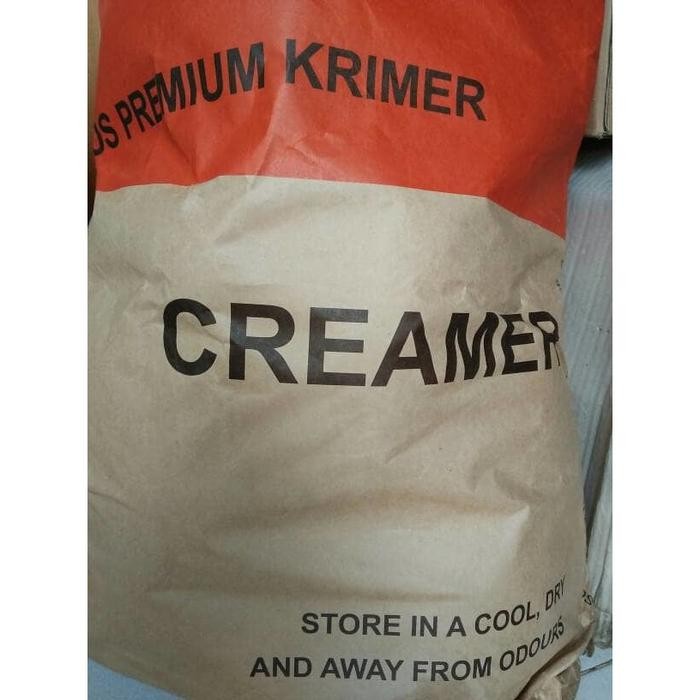 

(Expert) SANTOS CREAMY KRIMER PREMIUM SCP 32F, BUBUK CREAMER NON DIARY 1KG