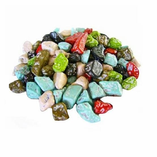 

(Expert) Cokalt Kerikil Coklat Batu Turki 1kg Cemilan