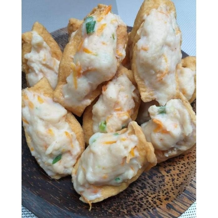 

(Expert) TAHU BAKSO AYAM SAYUR isi 10 pcs