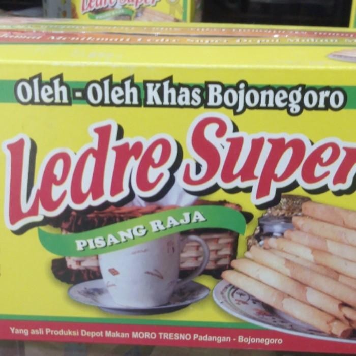 

(Expert) Ledre Super Pisang Raja