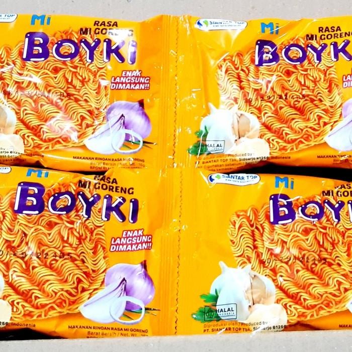 

(Expert) BOYKI Pack ( 20pcs )