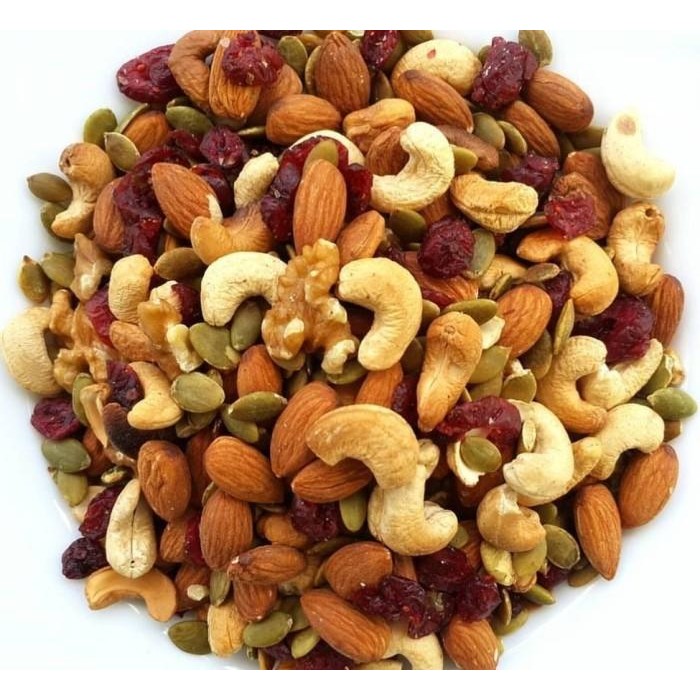 

(Expert) Snack Healthy Pleasure Indonesia Powermix Best Seller 250g Laris