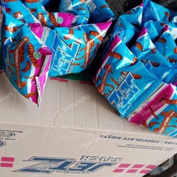 

(Expert) JetZ choc fiesta isi 10pc@20gr