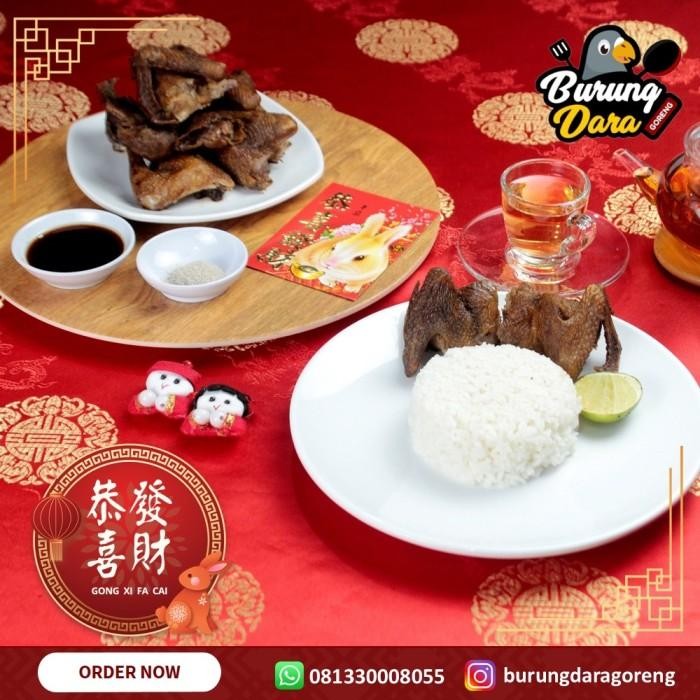 

(Expert) BURUNG DARA GORENG SURABAYA