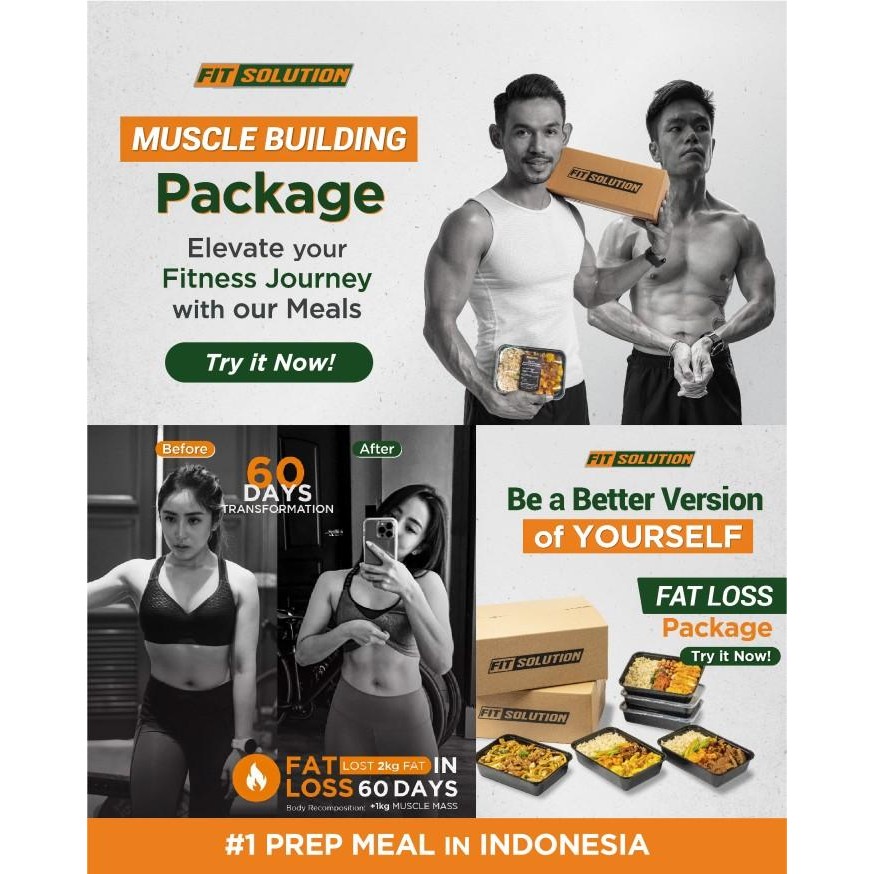 

(Expert) DOUBLE PROTEIN Lemon Garlic Tilapia (52Gr Protein) Healthy Diet Meal