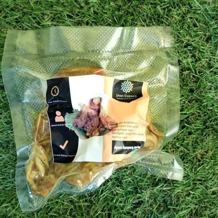 

(Expert) ayam kampung Laos ungkep perpotong tinggal goreng