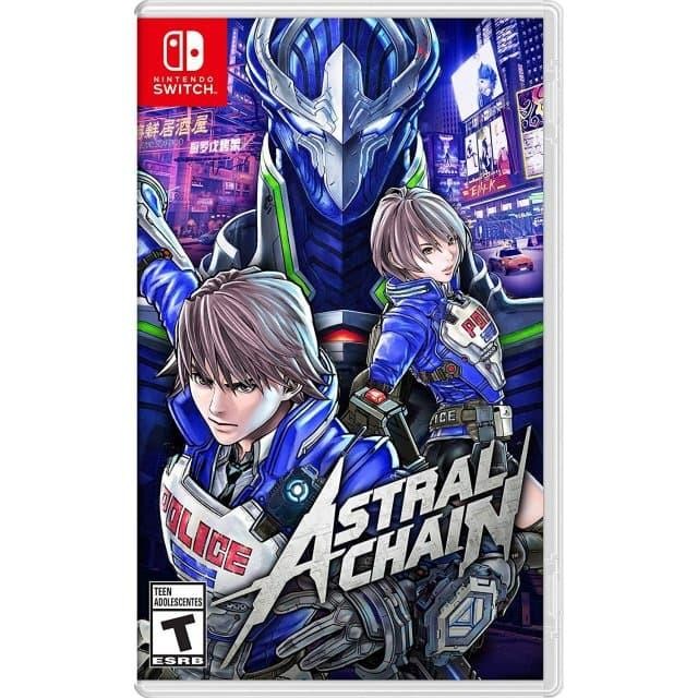 Nintendo Switch Astral Chain