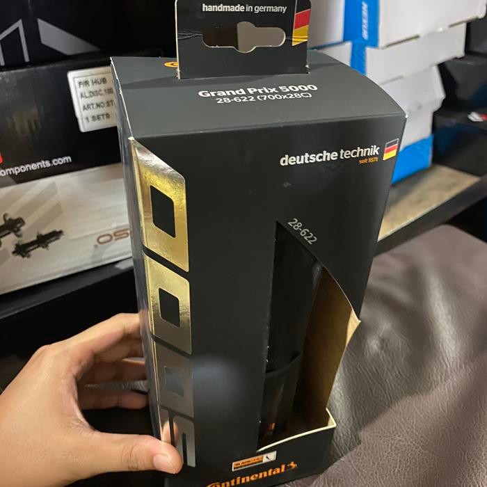 Ban luar continental 700x28 GP5000