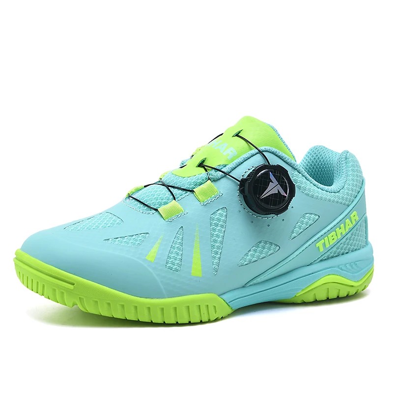 New Professional Table Tennis Shoes Kids Lightweight Badminton Sneakers Lightweight Volleyball