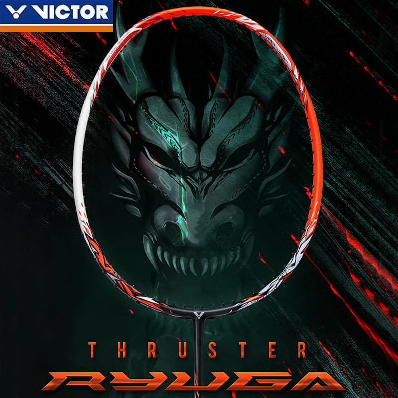 Victor Badminton Racket Thruster Ryuga
