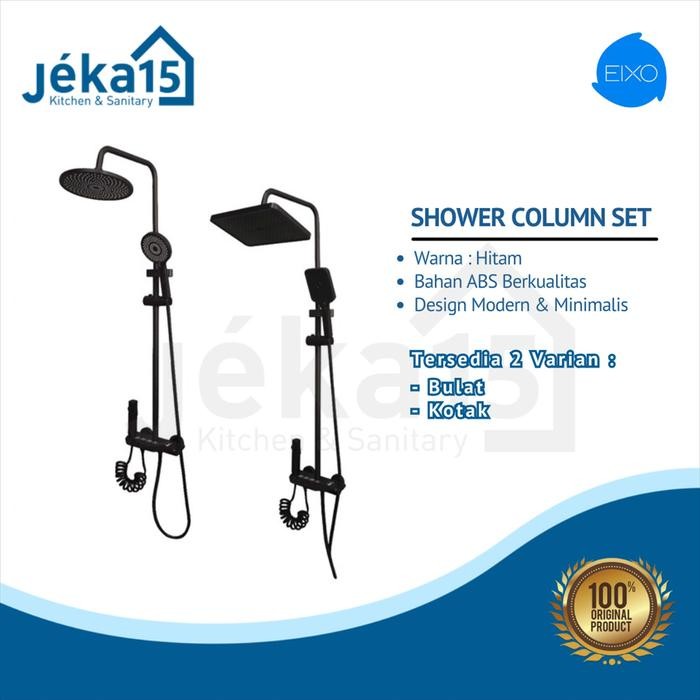 Shower Column Eixo Bufalo Model Piano