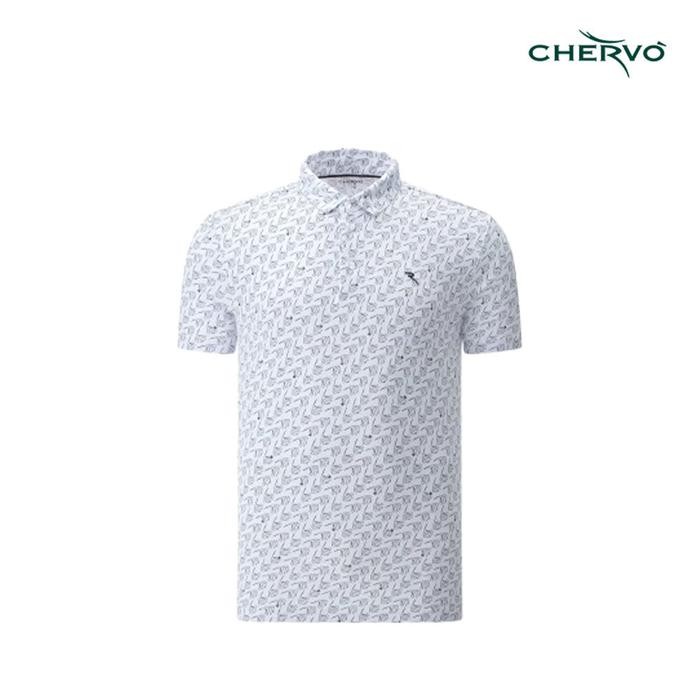 atsan pria golf Chervo Polo Acropoli 052A Grn