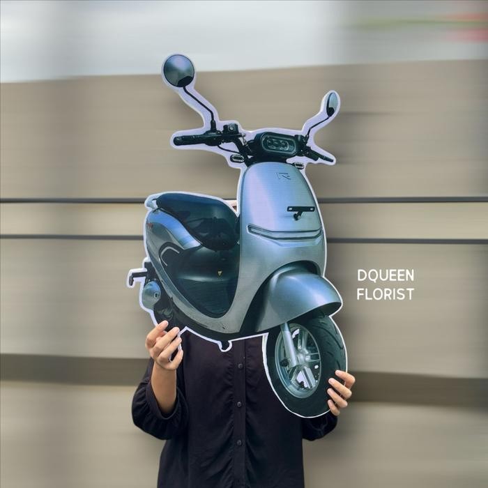 Dqueen Florist - TV Simbolis Murah Keren Besar