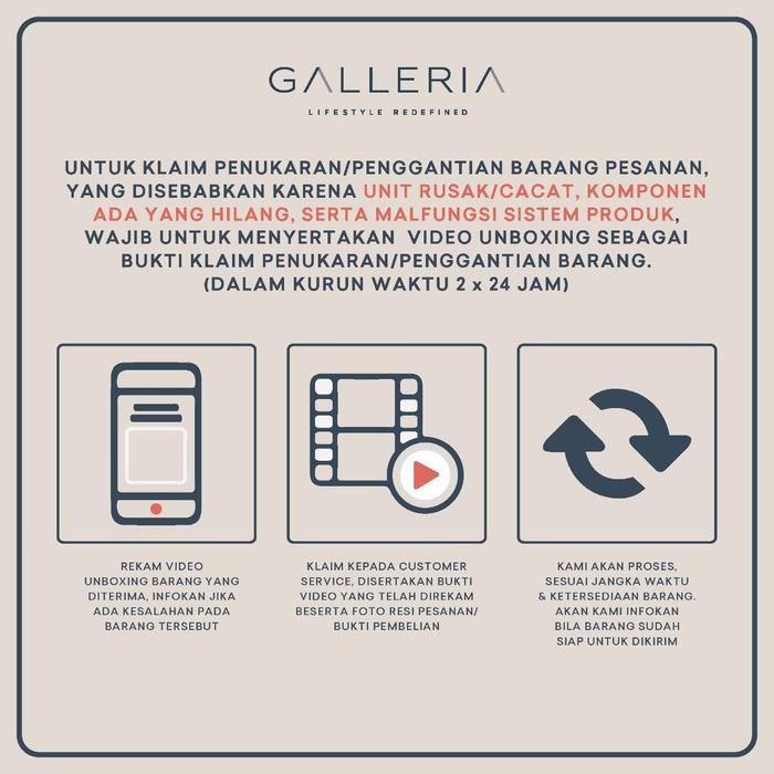 Termurah Kohler Shower Taut Black Fittings Package/ Paket Kohler Shower