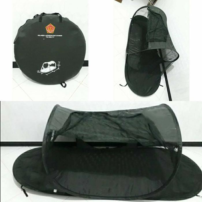 kelambu jatah tni-tenda kelambu-selambu tni-duranet-kelambu lipat