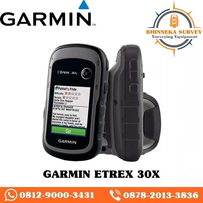 Garmin GPS Etrex 30x
