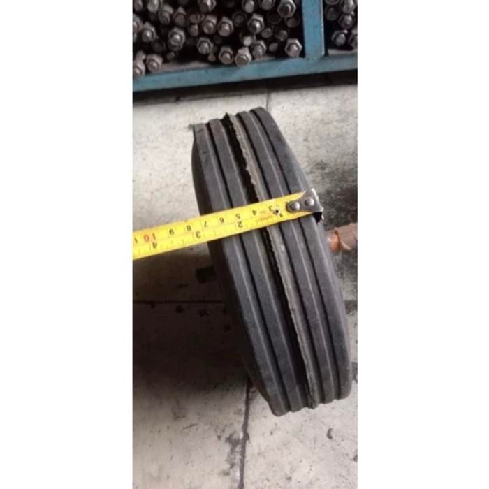 Roda Lori 10in 1.000kg - 1 Set