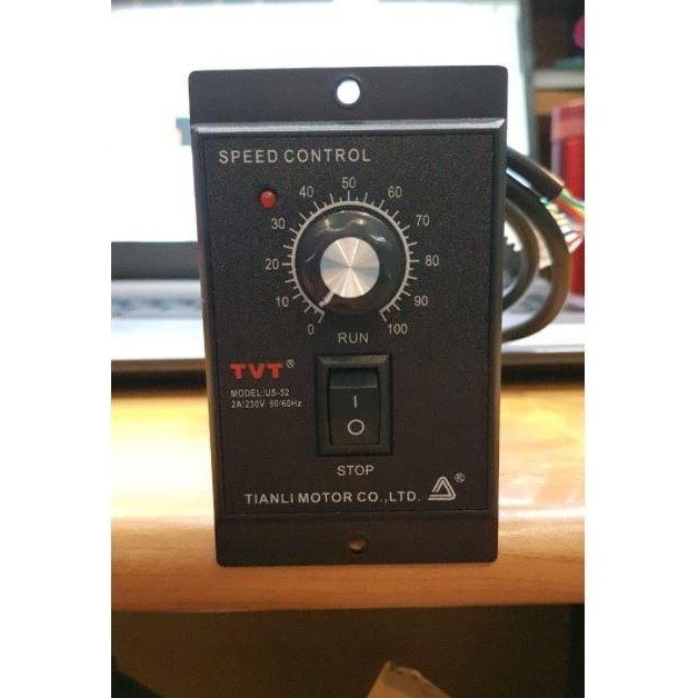 SPEED CONTROL CONTROLLER VARIABLE MOTOR 120W 220V / US-52