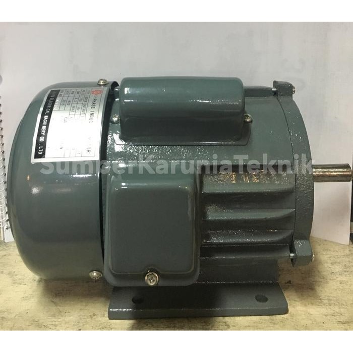 2HP 1Phase Jiayu Dinamo/Dynamo/Elektro Motor/Electro Motor Taiwan