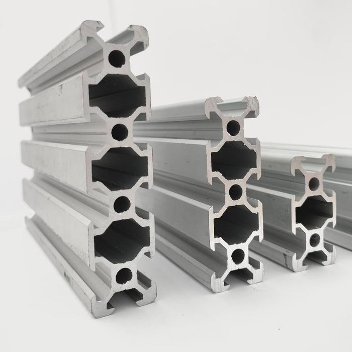Aluminium profile 2060 V slot