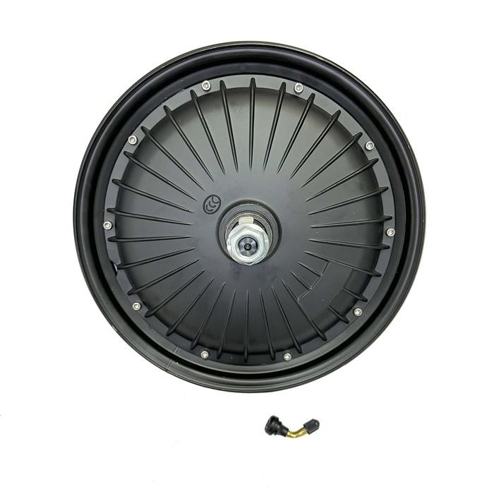 Dinamo bldc 14inch 48v500w electric bike hub motor ring14"