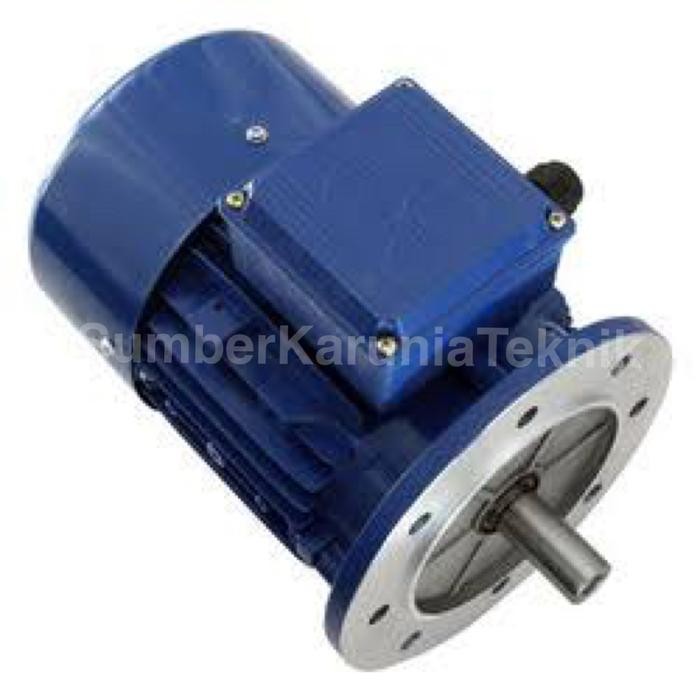 1HP Electro Motor/Dynamo/Dinamo Yuema 3Phase Flange Mounting