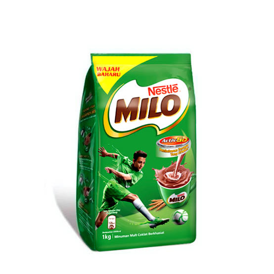 

MILO ACTIGEN 990GR - RAJA SUSU
