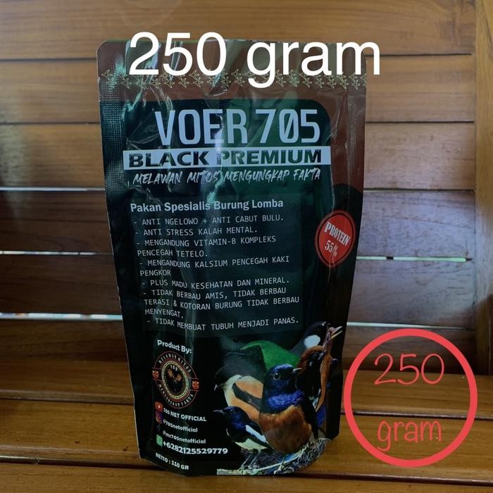 VOER 705 HIGH PROTEIN 55%