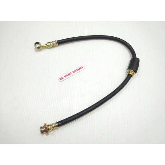 SELANG HOSE FLEKSIBEL REM DEPAN SUZUKI FUTURA.