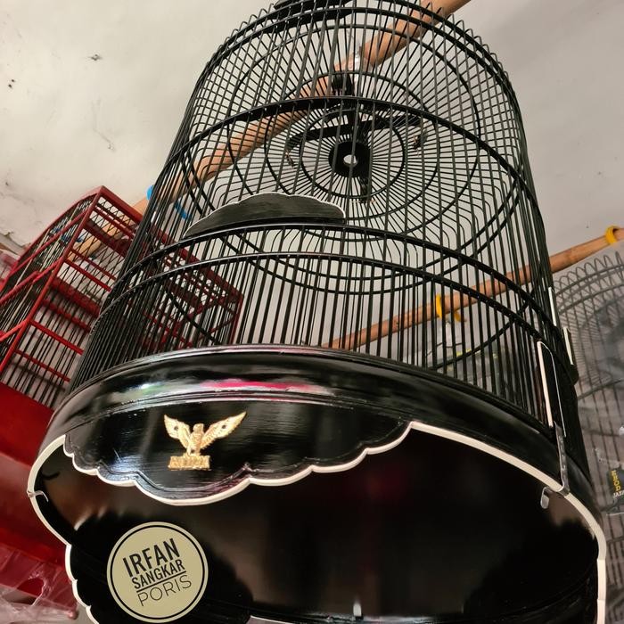 SANGKAR MURAI RADJA no1n2 harga sma