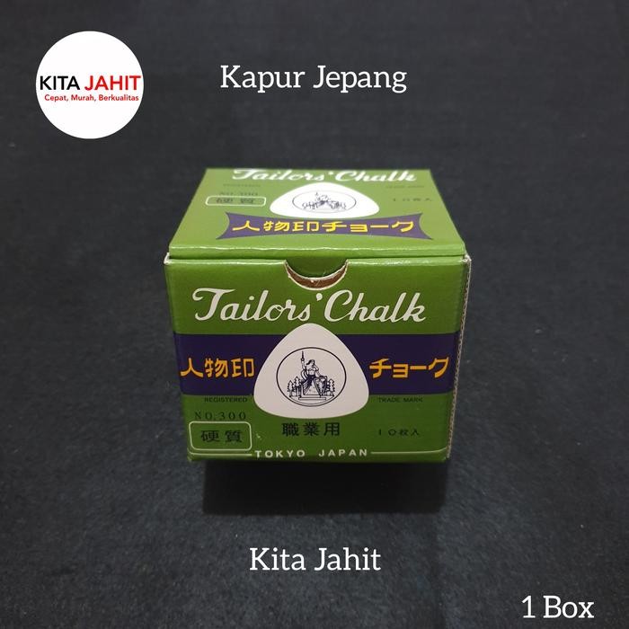 

Kapur Jepang Original/ Kapur Jahit Jepang Asli