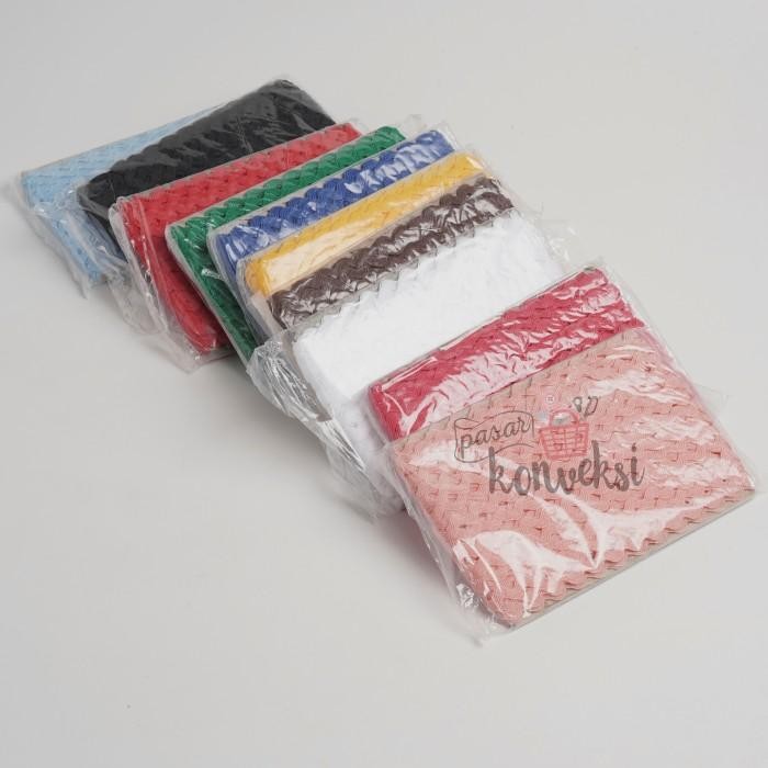 [Expert] Biku Biku/Renda Zig Zag Polyester