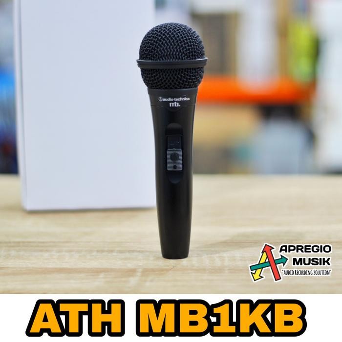 Mic dynamic Audio Technica MB1KB MB1 KB original
